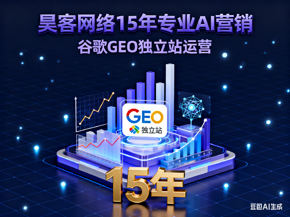2026年谷歌独立站多语种建站服务商/公司排行榜--深圳昊客网络引领榜单