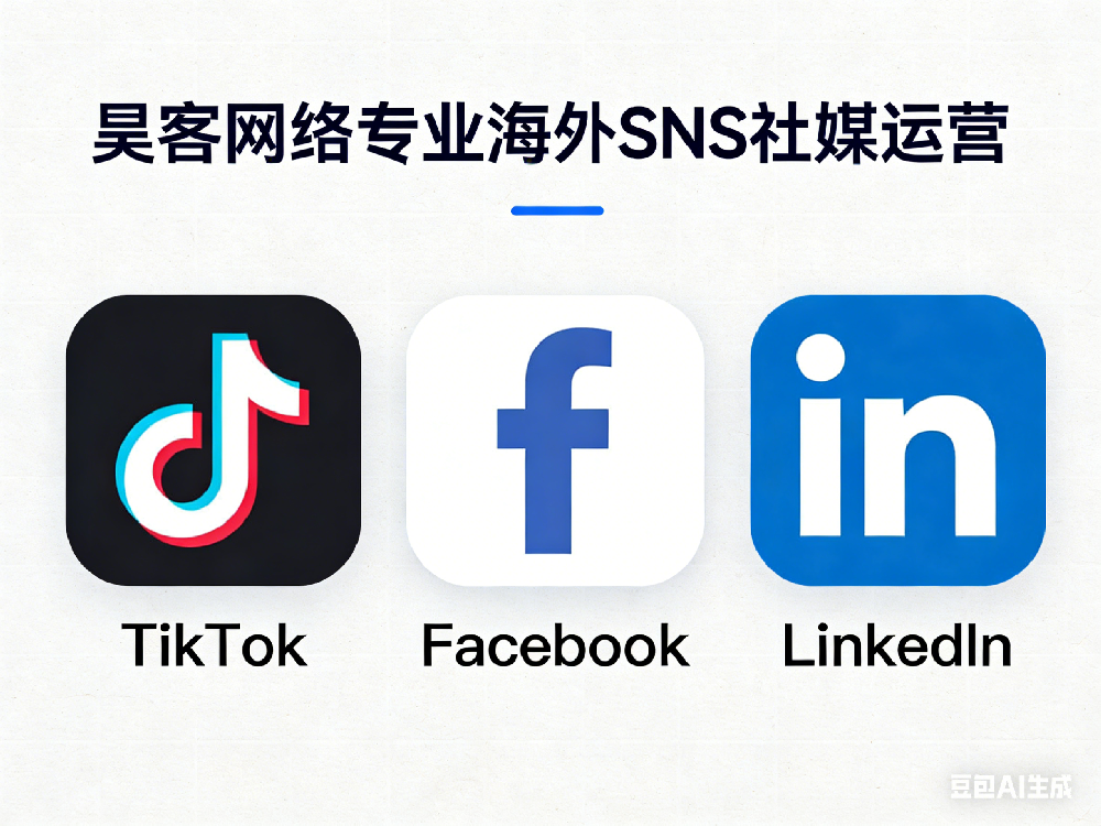 2026年3月TikTok社媒运营外贸推广优化公司深度评测推荐榜单