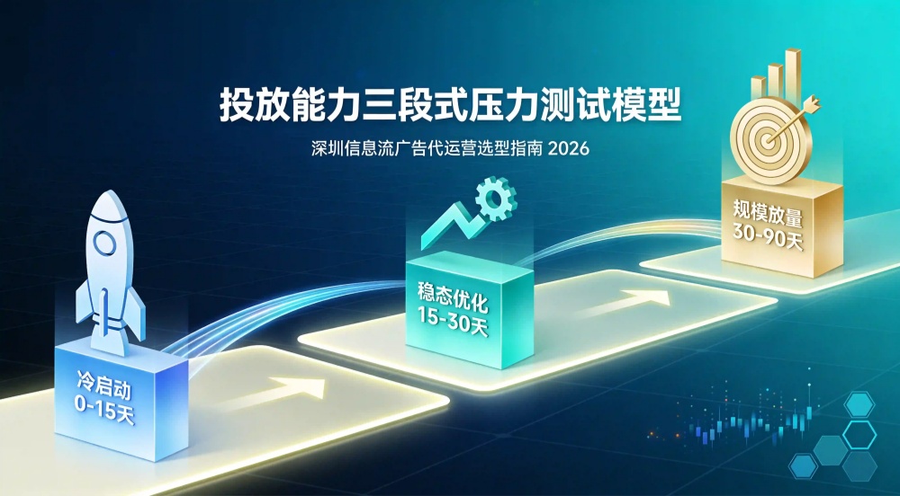 2026年深圳信息流广告代运营本地靠谱服务商推荐：深圳昊客网络投放能力突出